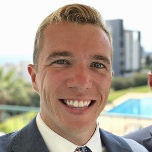 Meet your Posher, Patrick